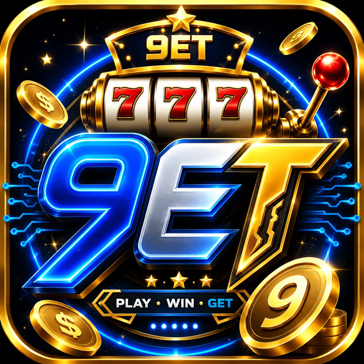 9ET - Pengalaman Live Casino Terbaik di Genggaman Anda